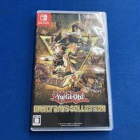 ニンテンドースイッチ 遊戯王 アーリーデイズコレクション