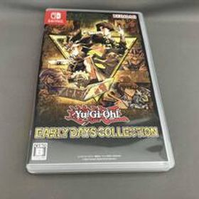 ニンテンドースイッチ 遊戯王 アーリーデイズコレクション