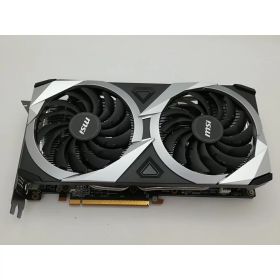 【中古】MSI Radeon RX 6700 XT MECH 2X 12G OC RX6700XT/12GB(GDDR6)【秋葉2号】保証期間1週間