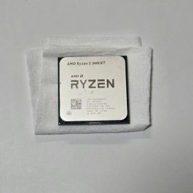 AMD Ryzen 5 3600XT CPU 本体