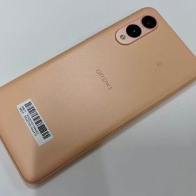 セイモバイル★SIMフリー docomo arrows We2 ライトオレンジ F-52E