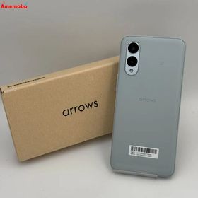 arrows We2 4GB/64GB ライトブルー FCG02 AU版SIMフリー 新品未使用