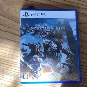 カプコン(CAPCOM)のモンスターハンターワイルズ(家庭用ゲームソフト)