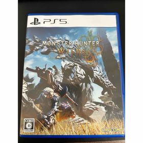 カプコン(CAPCOM)のモンスターハンターワイルズ(家庭用ゲームソフト)