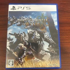 カプコン(CAPCOM)のモンスターハンターワイルズ(家庭用ゲームソフト)