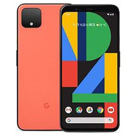 Google Pixel 4[64GB] SoftBank オーソーオレンジ【安心保証】
