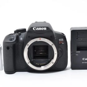 Canon EOS Kiss X7i ボディ