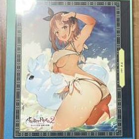 【新品・未開封】 ライザのアトリエ 2 失われた伝承と秘密の妖精 プレミアムボックス ゲオオリジナル絵柄 PS4 / GEO