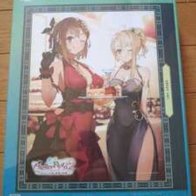 PS4 ライザのアトリエ2 〜失われた伝承と秘密の妖精〜 プレミアムボックス 限定パッケージ