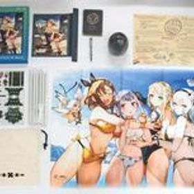 中古PS4ソフト ライザのアトリエ2 -失われた伝承と秘密の妖精- スペシャルコレクションボックス