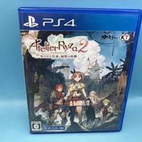 PS4 ライザのアトリエ2~失われた伝承と秘密の妖精~