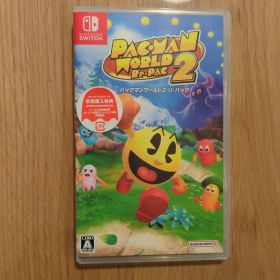 【早期購入特典あり】Switch パックマンワールド2 リ・パック