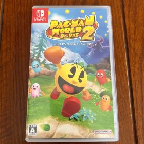 パックマンワールド2 リ・パック Nintendo Switch