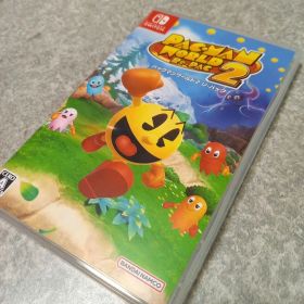 Switch パックマンワールド2 リ・パック