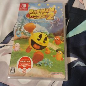 【新品未開封】パックマンワールド2 リ・パック ニンテンドースイッチ