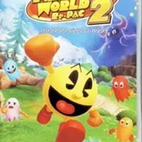 Switch／パックマンワールド2 リ・パック