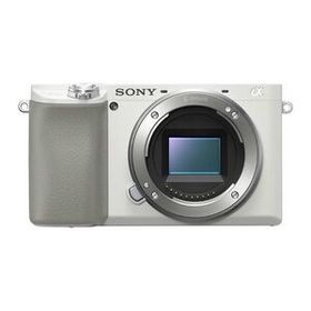 中古 1年保証 美品 SONY α6100 ボディ ホワイト [ILCE-6100]