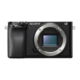 中古 1年保証 美品 SONY α6100 ボディ ブラック [ILCE-6100]