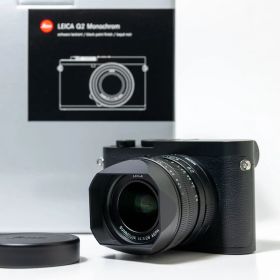 Leica Q2 Monochrom 元箱付 美品 付属品完備
