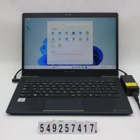 Dynabook dynabook G83/FP Core i5 10210U 1.6GHz/8GB/256GB(SSD)/13.3W/FHD(1920x1080)/Win11 【549257417】