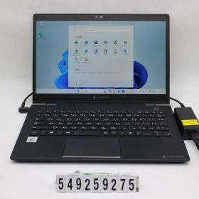 dynabook dynabook G83/FP Core i7 10510U 1.8GHz/8GB/512GB(SSD)/13.3W/FHD(1920x1080)/Win11 【549259275】