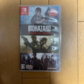 BIOHAZARD TRIPLE PACK Nintendo Switch