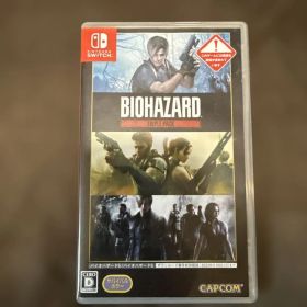 BIOHAZARD TRIPLE PACK Nintendo Switch