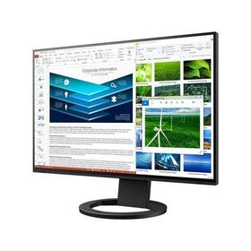 EIZO(エイゾー) EV2485-BK FlexScan 24.1型 WUXGAディスプレイ ブラック