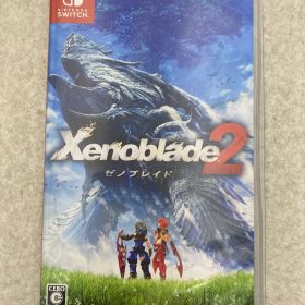 ゼノブレイド2 Switch ソフト