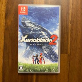 Xenoblade 2 Nintendo Switch ゼノブレイド2