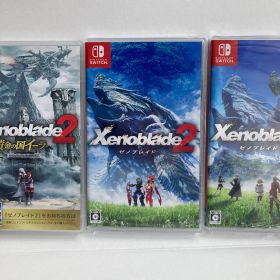 ゼノブレイド2 ゼノブレイド 2 黄金の国イーラ ゼノブレイド 3