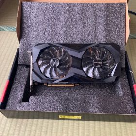 ASRock AMD RX6600 GDDR6 8GB 搭載モデル