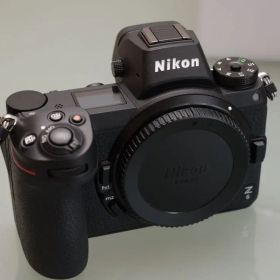 Nikon Z6 ショット数18040回