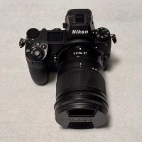 Nikon Z6 24-70mm レンズキット フィルター付