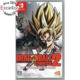 ニンテンドースイッチ(Nintendo Switch)のドラゴンボール ゼノバース2 for Nintendo Switch (家庭用ゲームソフト)