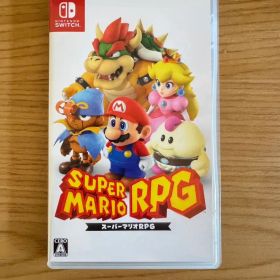 スーパーマリオ RPG (Nintendo Switch)