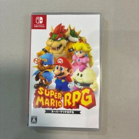 Switch スーパーマリオRPG ソフトのみ 動作確認済み