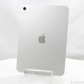 ソフマップ 〔中古品〕 iPad(A16) 256GB シルバー MD4G4J／A Wi-Fi【349】