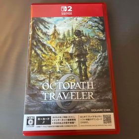 スクウェアエニックス(SQUARE ENIX)のオクトパストラベラー0(家庭用ゲームソフト)