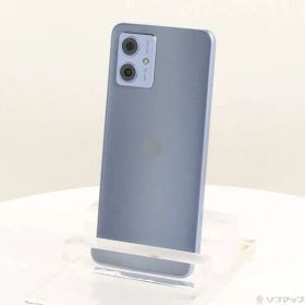 ソフマップ 〔中古品〕 moto g64y 5G 128GB シルバーブルー MOSAG2 Y!mobile SIMフリー【276】