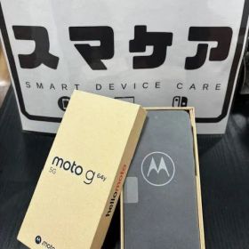 motorola moto g64y 5G / 本体（新古品）SIMフリー 128GB