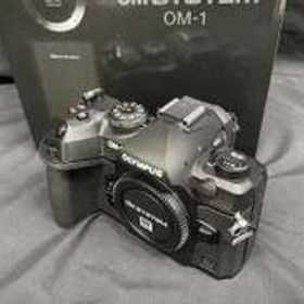 【TruePic X搭載】ミラーレス一眼 OM SYSTEM OM-1 OLYMPUS