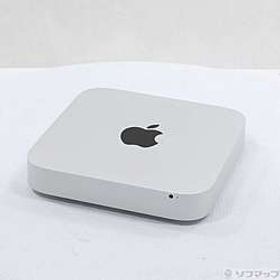 Mac mini Late-2014 MGEN2J／A Core_i5 2.6GHz 8GB HDD1TB 〔10.15 Catalina〕
