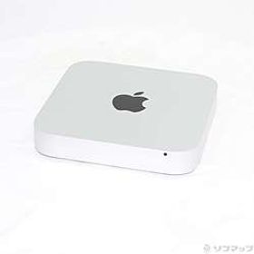 Mac mini Late-2014 MGEQ2J／A Core_i5 2.8GHz 〔10.15 Catalina〕