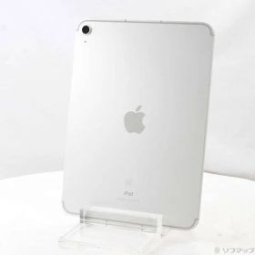 ソフマップ 〔中古品〕 iPad 第10世代 256GB シルバー MQ6T3J／A SoftBankロック解除SIMフリー【348】