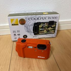 Nikon COOLPIX W300 カモフラ
