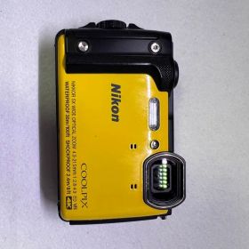 ジャンク品 Nikon COOLPIX W300 防水デジタルカメラ