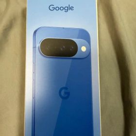 【新品、未開封】Google Pixel 10 128GB ブルー 本体