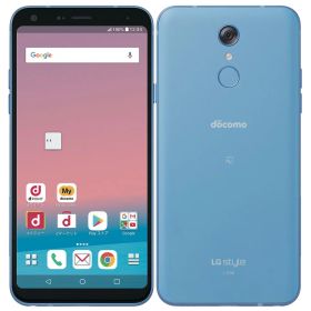 「新品・未使用品」SIMフリー LG style L-03K 64GB [Blue]【即納】【あす楽】【プレゼント】
