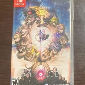 北米版 輸入版 超探偵事件簿 レインコード 英語